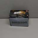 Twinkle Star 100 LED Star String Lights, 33FT Plug in Fairy String Lights Waterproof for Bedroom Decor, Indoor, Outdoor, Wedding Party, Christmas Tree, New Year, Ramadan, Warm White