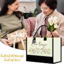 Gifts for Grandma Grandma Christmas gifts Canvas Tote Bags for Women - Things