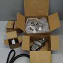 Timing Belt Kit with Water Pump Compatible with 2006-2012 Subaru Forester Legacy Impreza Outback 2.5L EJ253 H4 SOHC 16V Engine Replace TKF-006 TCKWP304A