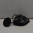 TV Antenna for Smart TV Indoor, 2026 Digital Indoor Antennas with Strong Magnetic Base, 360&Long Range Reception TV Antenna for Local Channels, Easy Setup Digital HD Antenna for TV Without Cable (Black+Red)