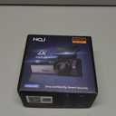 Dash Cams Front and Rear, NQJ 4K+2K Dual Dash Camera for Cars w 64GB Card, 5G Wi-Fi & App, G-Sensor, 3.2 Screen, 24H Parking Mode, 170Wide Angle, Night Vision