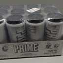 PRIME Energy ORIGINAL, Sugar Free Energy Drink, 200mg Caffeine and 355mg of Electrolytes for Hydration, Low Calorie, Vegan, Gluten Free, 16 Fluid Ounce, 12 Pack
 (EXP 06/14/27)