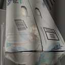 Pampers Pure Baby Diapers, Size 3 (16-28 lbs), 116, Up to 100% Leakproof, Premium Hypoallergenic Soft Diapers