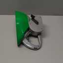 Chapin 8706G Spreader, Lawn and Garden, TurfPro, Hand Crank, Lightweight, Portable, Poly Scoop, Thumb Control Gate, 3 Settings, Ideal for Small Spaces, 15 Setting Gate, Fertilizer and Seeds, 0.3 Gal