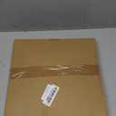 Fomcet 7.2FT Wedding Arch Cover Khaki 2-Sided Spandex Fitted Fabric Arch Backdrop Cover Round Top Arch Cover Fabric for Birthday Party Baby Shower Wedding Arch Stand Decoration