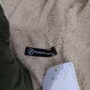 PRETTYGARDEN Women's 2025 Winter Fashion Clothes Oversized Shearling Fleece Long Coats Jackets (XX-Large, Army Green)