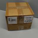 2Pcs 13x5.00-6 Tire - 13x5x6 Lawn Mower Tires for Riding Garden & Tractor, Straight Rib, Fits Grass Mud Hilly Terrain, 2PR