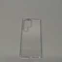 TORRAS Shockproof for Samsung Galaxy S25 Ultra Case, [Non-Yellowing] [12FT Military-Grade Protection] Transparent Slim Case for Samsung S25 Ultra Case, Diamond Clear, Hard, 6.9'' Guardian Series