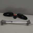 Adjustable Handlebar Handle Stand Release Knee Pressure for Segway miniPRO Ninebot (Silver)