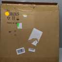 Marretoo Cargo Mat for 2010-2024 Toyota 4Runner Accessories Cargo Mat Seat Backrest 2 in 1 Mat All-Weather TPE Black Trunk Cargo Liner for 4Runner 2010-2024 5 Seater Accessories(Fit W/O Sliding Tray)