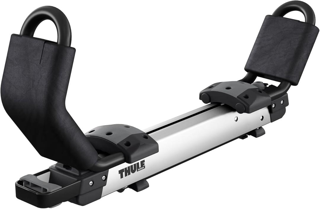 Thule Hullavator Pro Rooftop Kayak Carrier (Black New)
