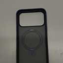 TORRAS Q3 Spin for iPhone 17 Pro Max Case with 360 Magnetic Stand, Camera Control, Fit for MagSafe, 4X Military-Grade Shockproof Case for iPhone 17 Pro Max Phone Case with Kickstand, Deep Blue