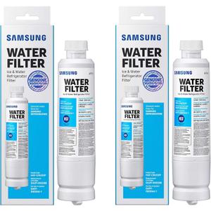 2 Pack Samsung DA29-00020B HAF-CIN/EXP Refrigerator Water Filter (2 Items)