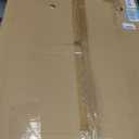 Fireplace Screen 36.6" Wide X 28" High Forged Iron Metal Decoration Fireproof Mars Protective Cover Fireplace Safety Fireproof Net Protective Cover