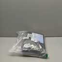 DREAMCARE Twin XL Sheet Sets - 4pc Cooling Sheets XL Twin Sheets - Twin XL up to 21 Deep Pocket  Hotel Luxury Extra Long 100% Brushed Microfiber with Side Pocket - Black