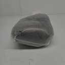 QUEEN ROSE Pregnancy Pillows, Cooling U Shaped Body Pillow for Sleeping, Maternity Pillow for Pregnant Women, with an Extra Cotton Pillowcase (55in, Cozy Grey + Extra Cotton Cover)