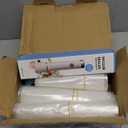 Vacuum Sealer For Food (Compact Vacuum Sealers+ 30 Reusable Vacuum Bags), Powerful Handheld Vacuum Sealer for 10X Preservation & Fresh (Medium)