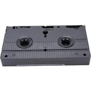 VHS Head Cleaner Tape for VCR, VHS Cleaner Head Cleaner, VCR Head Cleaner Wet Technology Reusable Cleaning VHS Video Head Cleaner for VCR VHS Player