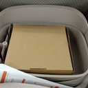 Self Cleaning Litter Box, Automatic Cat Litter Box with APP Control, Odor-Free Waste Disposal Includes Trash Bags, Large Waste Bin, Open-Top, for Multiple Cats