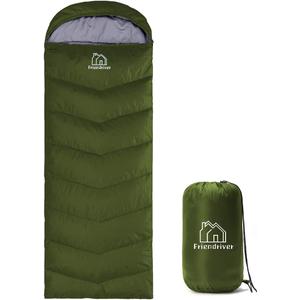 XL Size Upgraded Version of Camping Sleeping Bag 4 Seasons Warm and Cool, Lighter Weight, Adults and Children Can Use Waterproof Camping Bag, Travel and Outdoor Activities