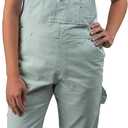 Liberty Women's Washed Duck Bib Overalls (X-Large)