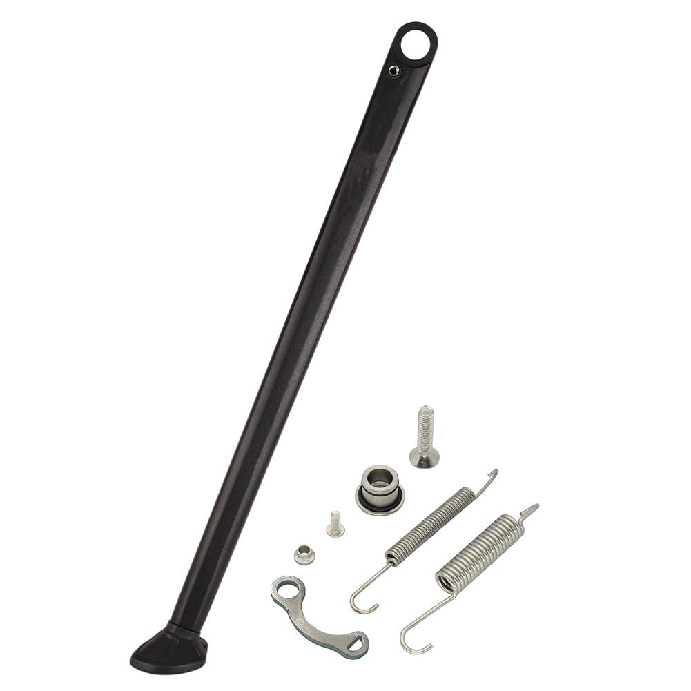 CNC Dirt Bike Kickstand Side Stand Kit for 125 150 250 300 350 450 XC XCF XCW EXC EXCF 2023-2024