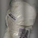 Biscaynebay Wrap Around Bed Skirts for Queen Beds 15" Drop, Ivory Adjustable Elastic Dust Ruffles Easy Fit Wrinkle & Fade Resistant Silky Luxurious Fabric Machine Washable