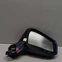 Marretoo for Toyota RAV4 Side Mirror Assembly Passenger Side 2019 2020 2021 2022 2023 2024|Power|Heated|Turn Signal|BSM (Blind Spot Monitoring) | Replaces TO1321384,TO1321388| Black (RH)