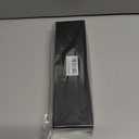 MASALONG kni244 Super Hard Tactical Outdoor Camping D2 steel fixed blade knives (black)