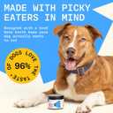 8-in-1 Dog Multivitamin  100% Natural Supplement Powder with Colostrum for Healthy Skin, Joints & Energy  Crafted by Dog Nutritionist Kayla Kowalski, Made in USA  30 Scoops