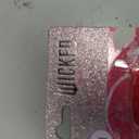 Pink Wicked mirror & comb set Pack of 5