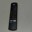 Replacement Remote for All Fire Series, TV Stick (HD, 4K, 4K Max, Lite), TV Cube and Omni, Insignia, Toshiba, Smart TVs, with Voice Control