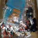 dOvOb Micro Mini Blocks Titanic Model Building Set with 2 Figure, 1872 Piece Mini Bricks Toy, Gift for Adults and Kids