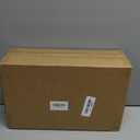 LAUCHUH 3 Tier Serving Tray, Porcelain Serving Platter Tier Serving Stand with Collapsible Sturdier Rack, Serving Trays and Platters Dessert Party Display Set for Easter, Gold, 12 Inch