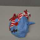 Pet Halloween Costume, Dog Funny Costume Halloween Cosplay Outfits Cute Clothes Adjustable Party Dress Up Apparel Accessories for Small Medium Large Dogs (Medium)