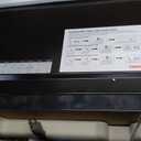 TOSHIBA Small Microwave Oven with 11 Power Levels, ChefDefrost, Sound On/Off & Eco Mode, 0.7 Cu Ft, 700W, Black, MM-EM07PA(BK)