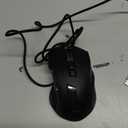 acer Wired Gaming Mouse, 12,800 DPI RGB Ergonomic Computer Mouse with Optical Sensor, 8 Programmable Buttons, 12 Backlit Modes, Software for DIY Keybinds, Rapid Fire, USB Gaming Mice for Laptop, PC