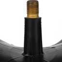 16x8.00-7(16x8-7 16/8-7) Inner Tube with TR13 Straight Valve Stem Replacement for ATV Quad Bike Golf Cart Lawn Mowers Snow Blowers Farm Tractors Wheelbarrows Trailers