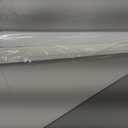 LazBlinds No Drill Cordless Cellular Shades, 37.5" W x 48" H, White