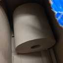 Tork Natural Paper Hand Towel Roll H21 100% Recycled Fiber, Universal Fit 6 Rolls x 800 Ft (RK8002), 6 Count