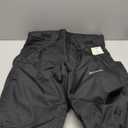 Arctix womens Insulated Snow Pants (L /33" Inseam, Black)