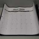 Desk Calendar 2025-2026 with Desk Mat – 22" x 17" Large Desk Pad Calendar Runs From Jul 2025 to Dec 2026, Office Supplies Desktop Calendar with To-Do, Notes & Goals Sections, for Office Planning or Organizing