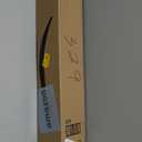 Two Pieces Knockdown Wood With Ring Holder - Everyday Gloss Coated Decorative Flag Accessories 2" x 60"