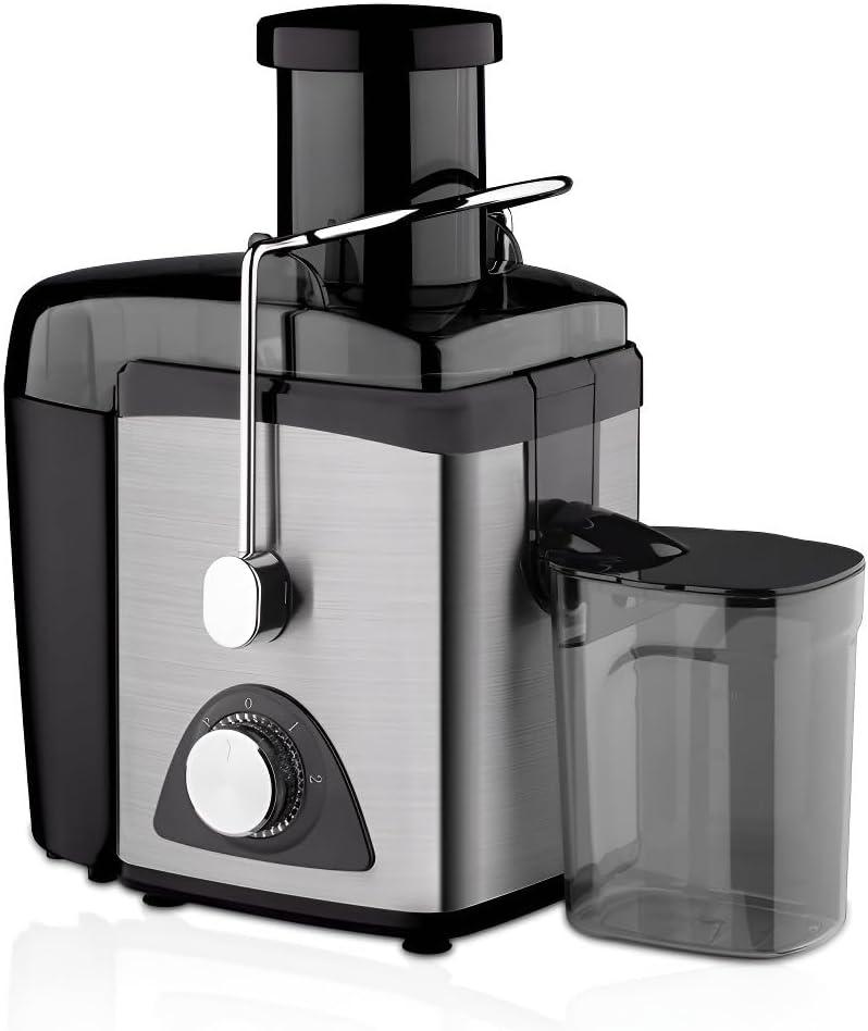 Multi-Functional Electric Juicer, Automatic Fresh Juice Extractor For Home Use, Efficient Fruit Juicing Machine