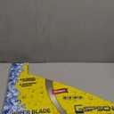 GSPSCN 2 Wipers For Chevy Cobalt 10-05Cavalier 05-00 /Mazda 2 2021-2015 /Pontiac G5 10-07 /Subaru Impreza 07-02 /Suzuki Swift 16-11 Original Windshield Wiper Blades 22"+17"