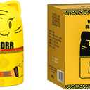 Automatic Bathroom Toilet Bowl Cleaner Bottle Gel,Removes Stains & Limescale, Fresh Scent, Fast-Acting, No Scrubbing,Lasts for 90 Slow-Dissolving Design (1, Yellow)