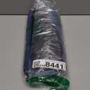 CFRTMTBB Women's Maternity Jeans Wide Leg Over The Belly Support Stretch Pregnancy Denim Loose Wide Pants with Pockets Size L