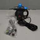 BISSELL Steam Shot Omni Pressurized Handheld Multi-Surface Natural Portable Steam Cleaner With 7 Tools For Tile, Grout, Windows, Bathrooms, Kitchen, Auto