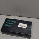 14.6V 10A LiFePO4 Battery Charger 12V Lithium Battery Charger, AC-DC Smart Charger Trickle Charger Maintainer for 12.8V Lithium Iron Phosphate Battery, with LED Indicator Cooling Fan Multi-Protection