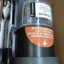 Ninja SLUSHi with RapidChill Technology, 88 oz. Frozen Drink & Slushie Machine, 5 Preset Programs, Margaritas, Frapps, and More, Premium Accents, Black, FS301